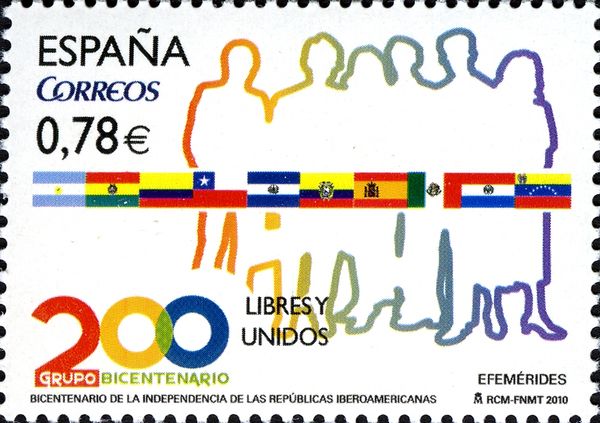 Independence of the Ibero-American Republics