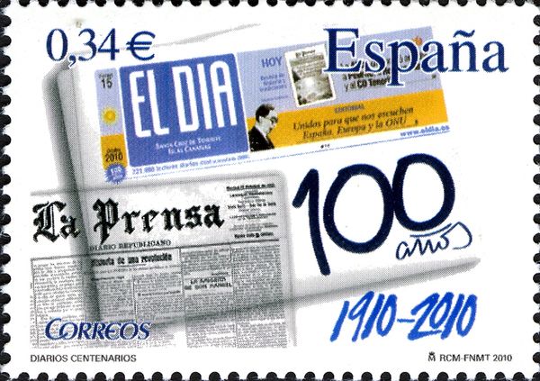 El Día Newspaper