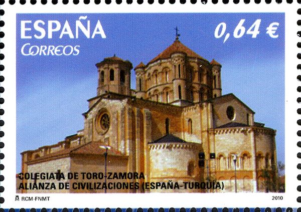 Collegiate Church of Santa María la Mayor, Toro
