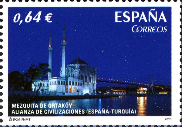Ortaköy Mosque, Istanbul