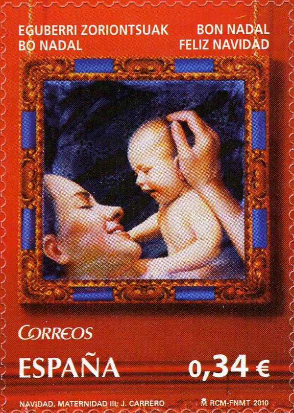 Christmas: Maternity