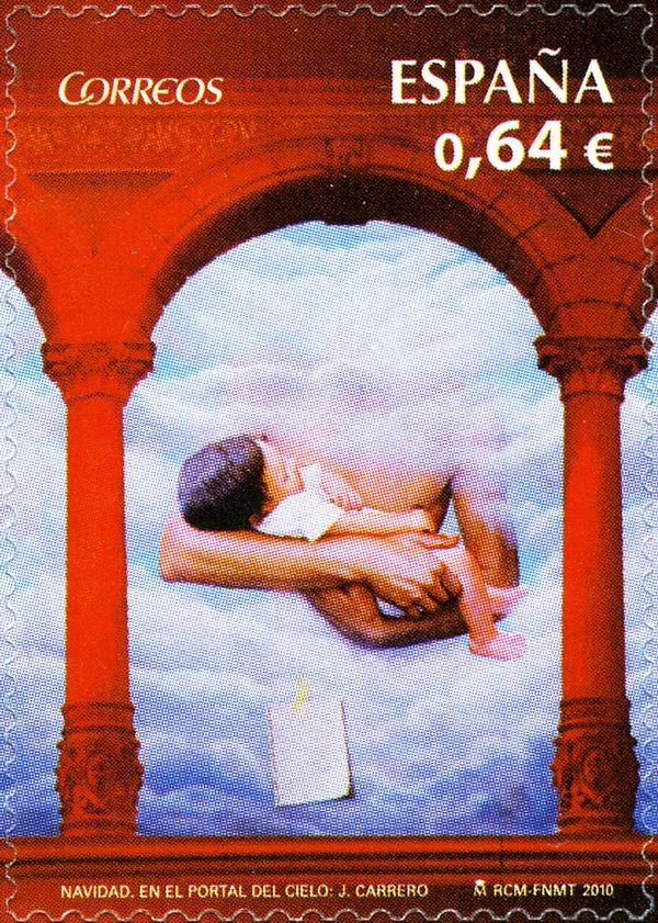 Christmas: At Heaven's Door