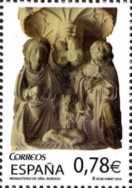 Monastery of San Salvador de Ońa (Burgos)