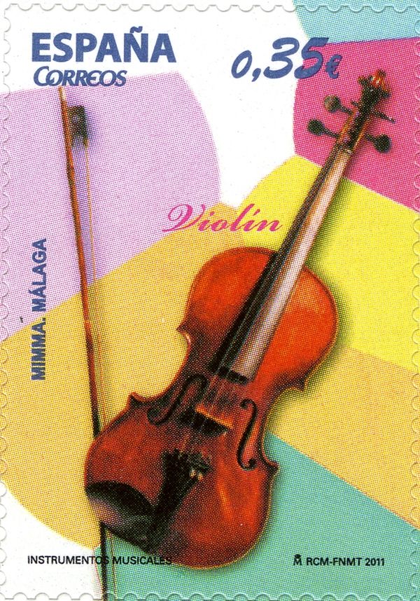 Violín