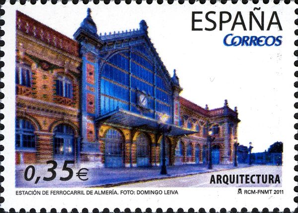 Almería Railway Station
