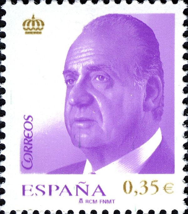 King Juan Carlos I