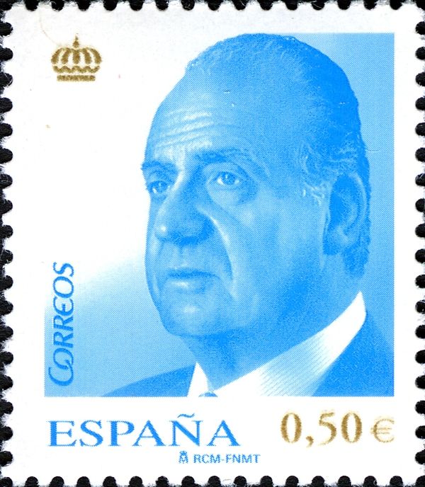 King Juan Carlos I