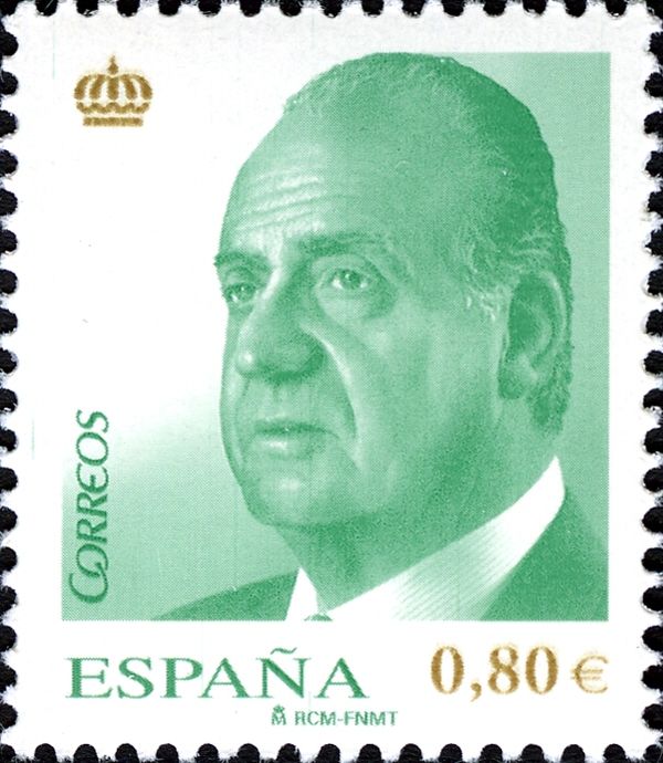 King Juan Carlos I