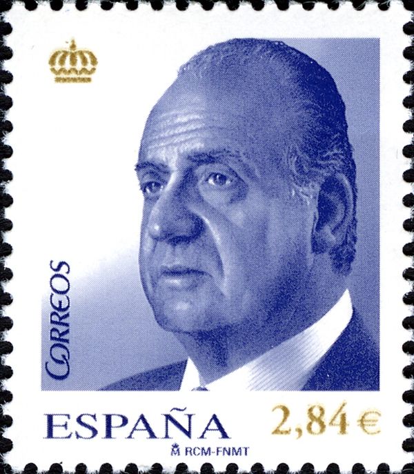 King Juan Carlos I