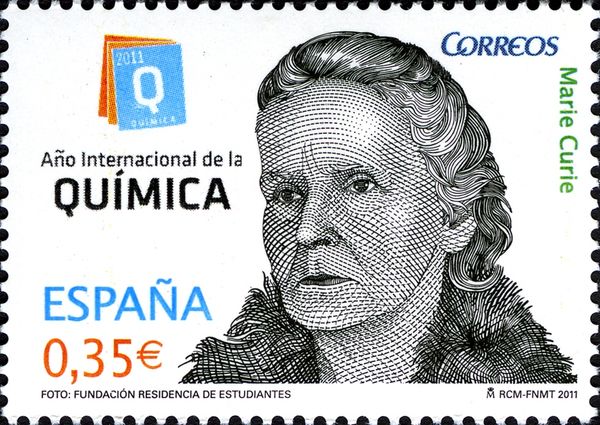 International Year of Chemistry