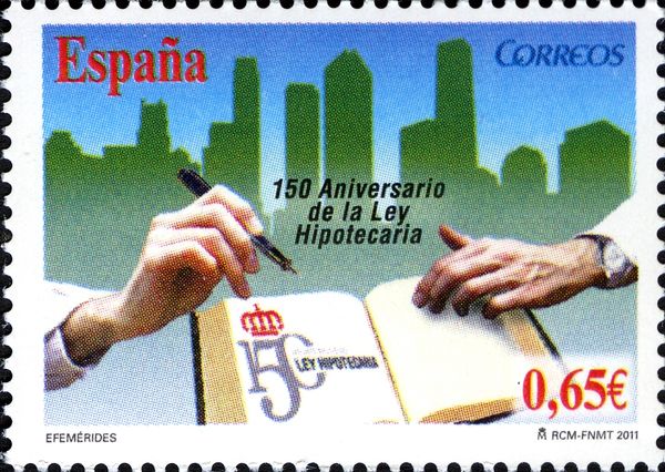 150th Anniversary of the Property Act