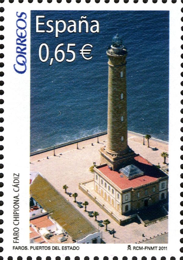 Lighthouse of Chipiona (Cadiz)