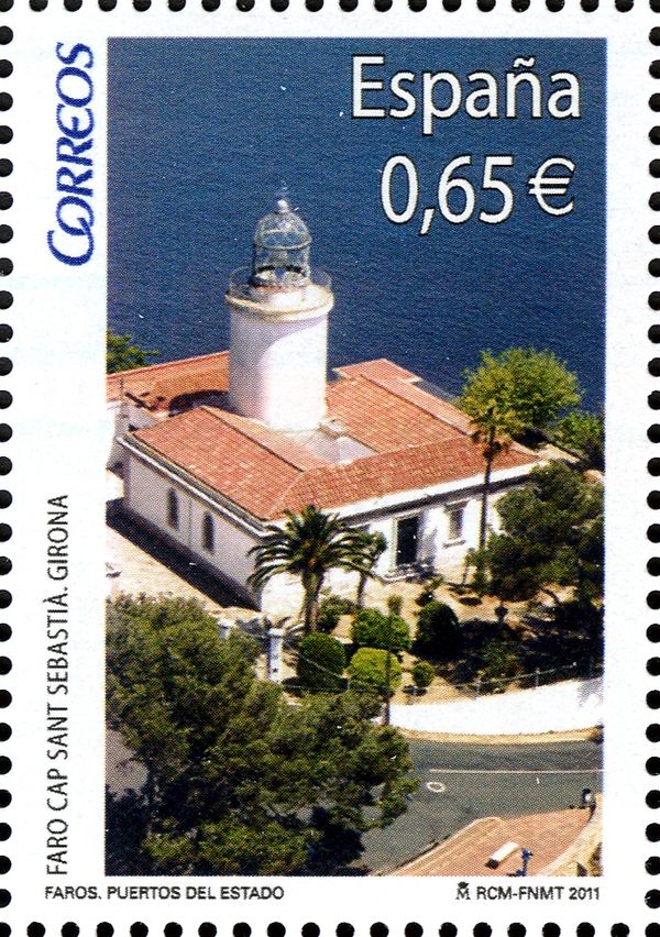 San Sebastián Lighthouse (Girona)