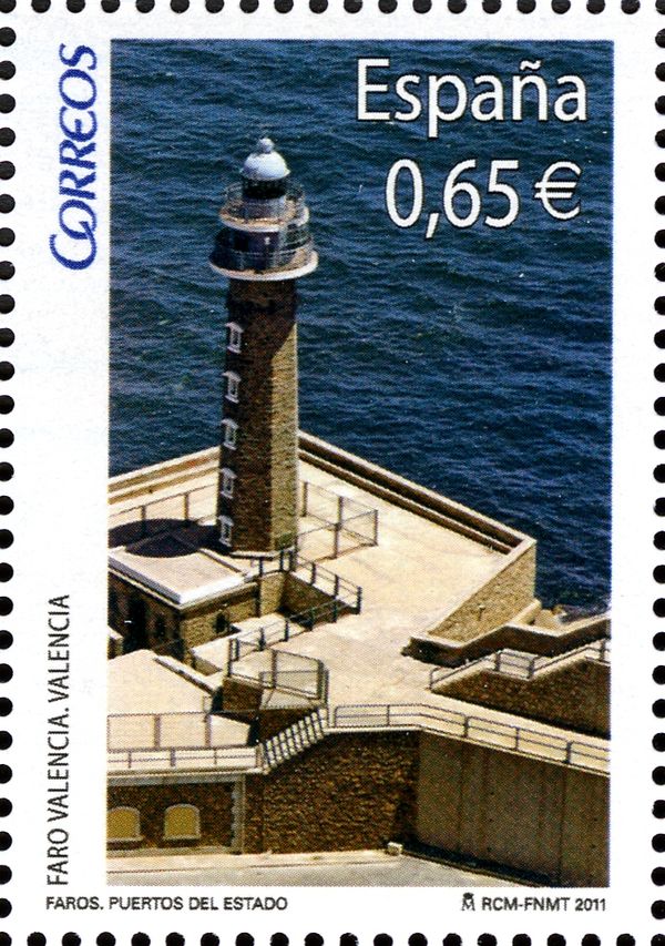 Lighthouse of Valencia