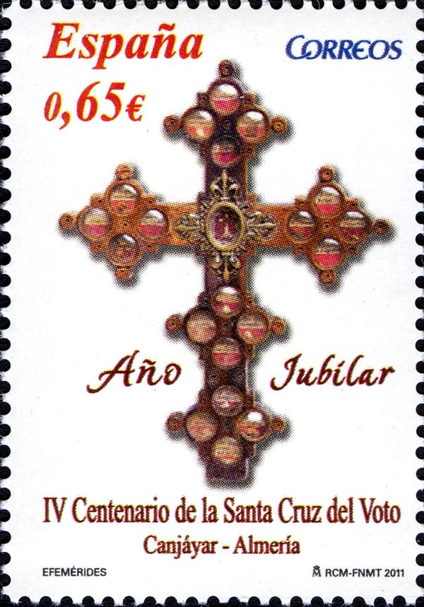 IV Centenary of the Holy Cross of Voto