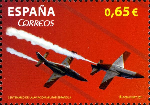 Centenary of Spanish Military Aviation