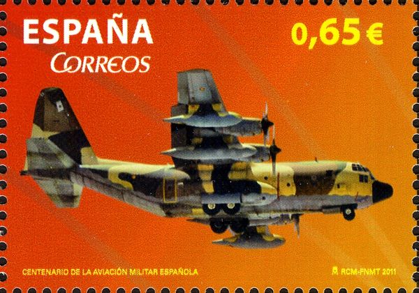 Centenary of Spanish Military Aviation