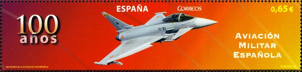 Centenary of Spanish Military Aviation