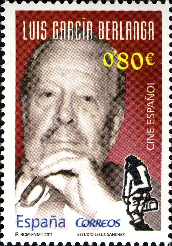 Luis García Berlanga Martí (1921-2010),