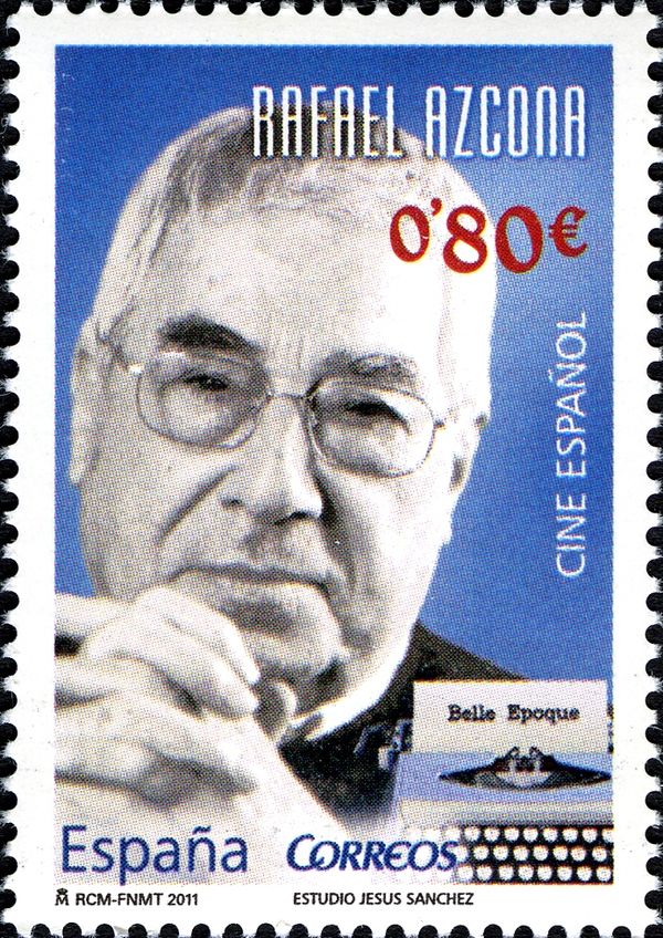Rafael Azcona Fernández (1926-2008)