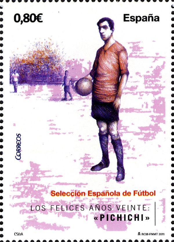 Spanish Football: 'Pichichi'