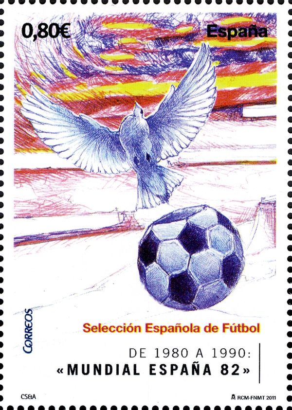 Spanish Football: World Cup '82