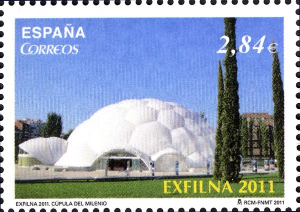 EXFILNA 2011. Valladolid