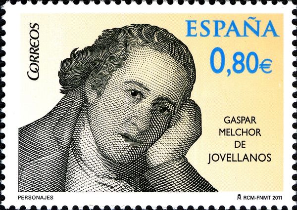 Gaspar Melchor de Jovellanos