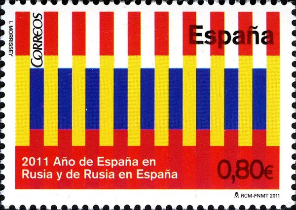 Year of Spain in Russia and Russia in Spain