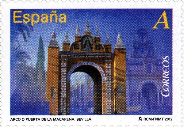 Macarena Arch, Seville