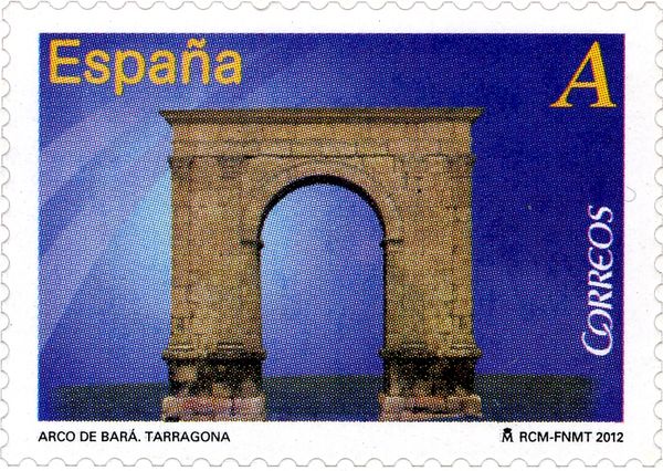 Bará Arch, Tarragon