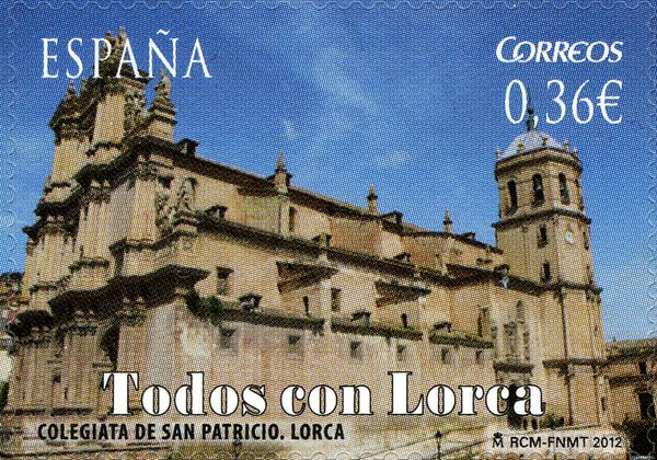 St. Patrick's Collegiate Church (Colegiata de San Patricio)