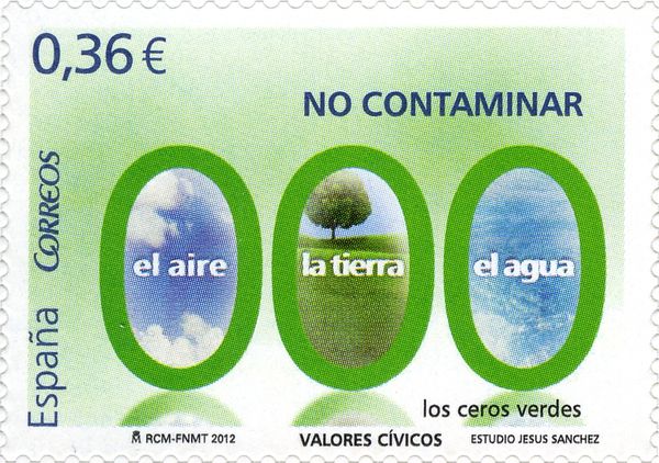 Don't Pollute Air, Earth and Water