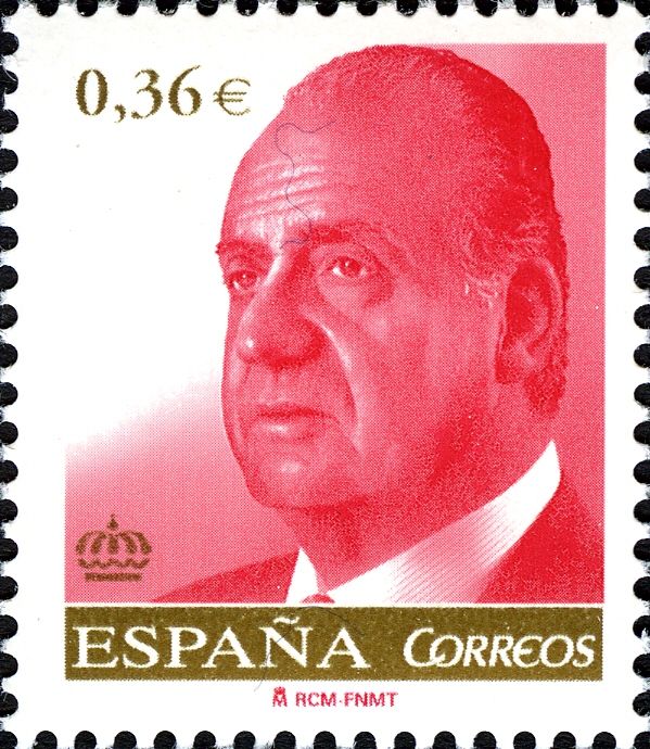 King Juan Carlos I