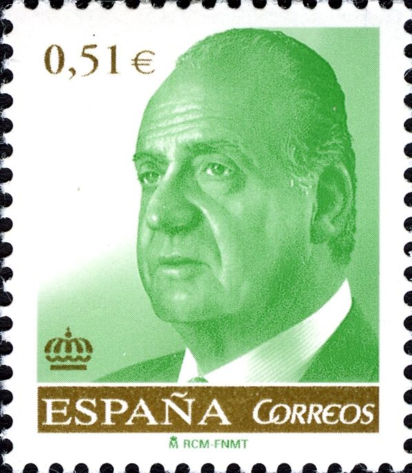 King Juan Carlos I
