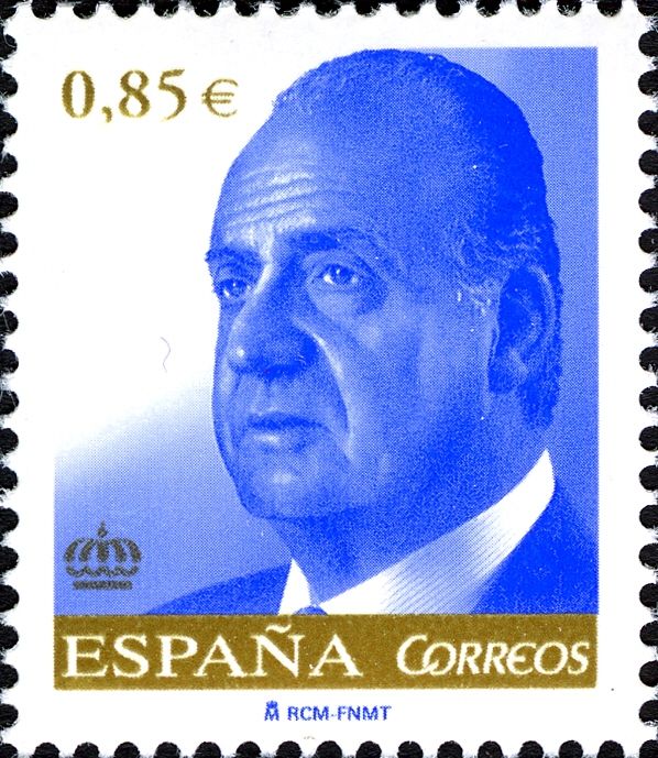 King Juan Carlos I