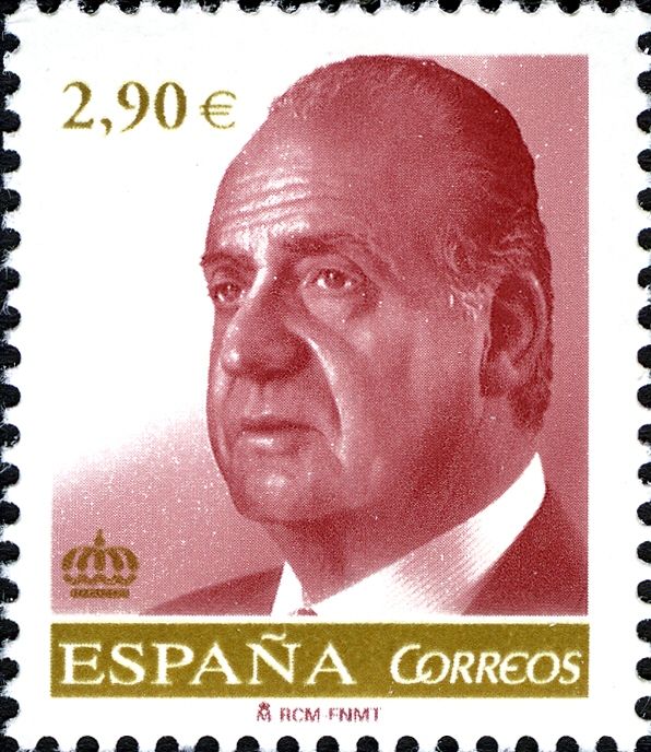 King Juan Carlos I