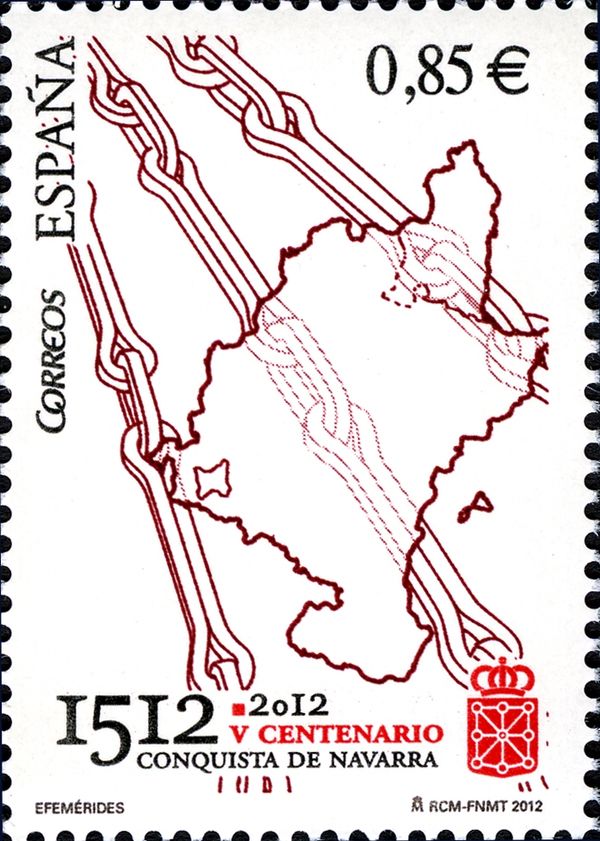 5th Centenary of the Conquest of Navarre