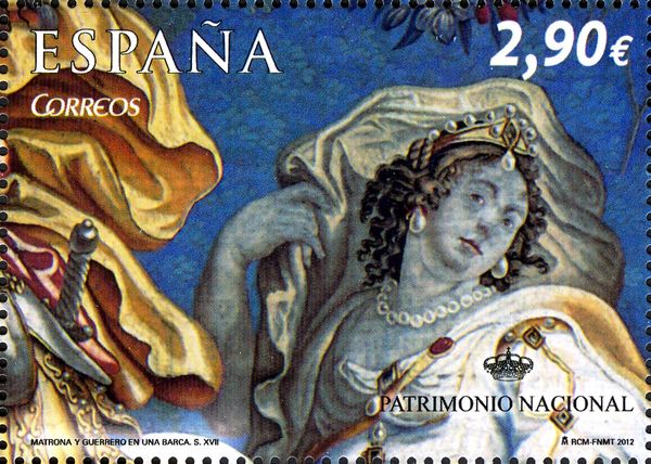 National Art Heritage. Tapestries