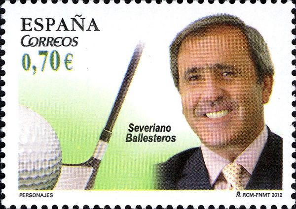 Severiano Ballesteros