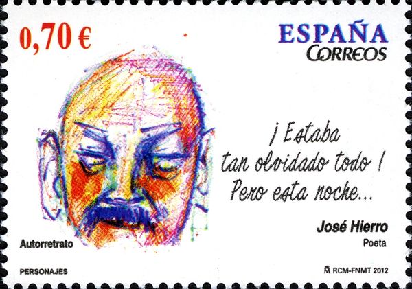 José Hierro (1922-2002)