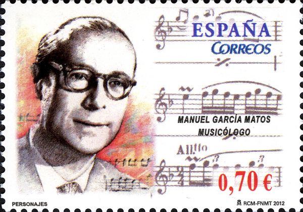 Manuel García Matos (1912 - 1974)