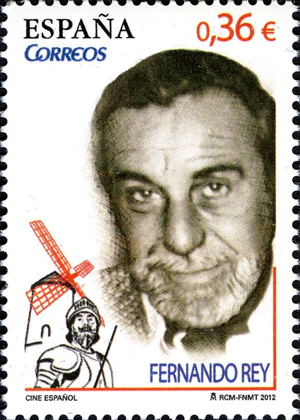 Fernando Rey (1917 – 1994)