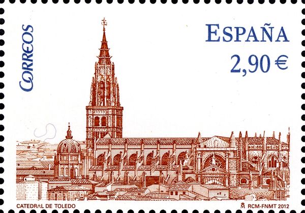 Cathedral of Toledo