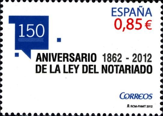 150th Anniversary of Notary Act