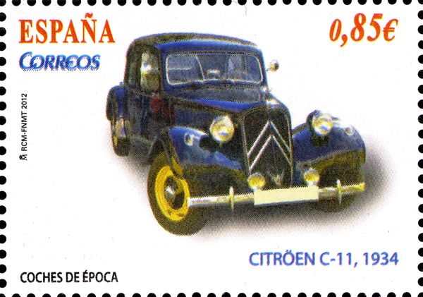 Citroën C 11 (1934)