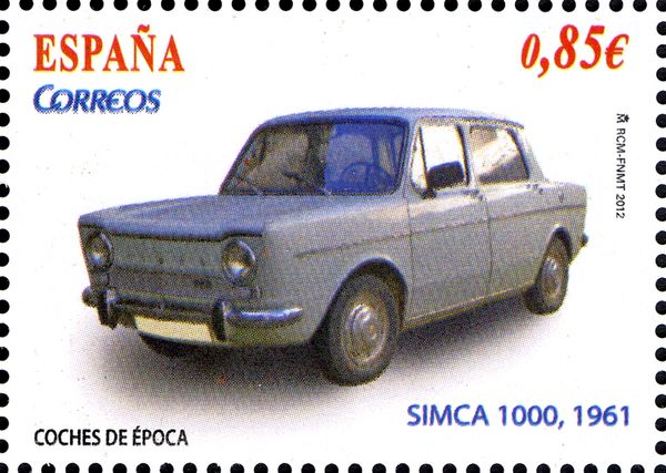 Simca 1000 (1961)