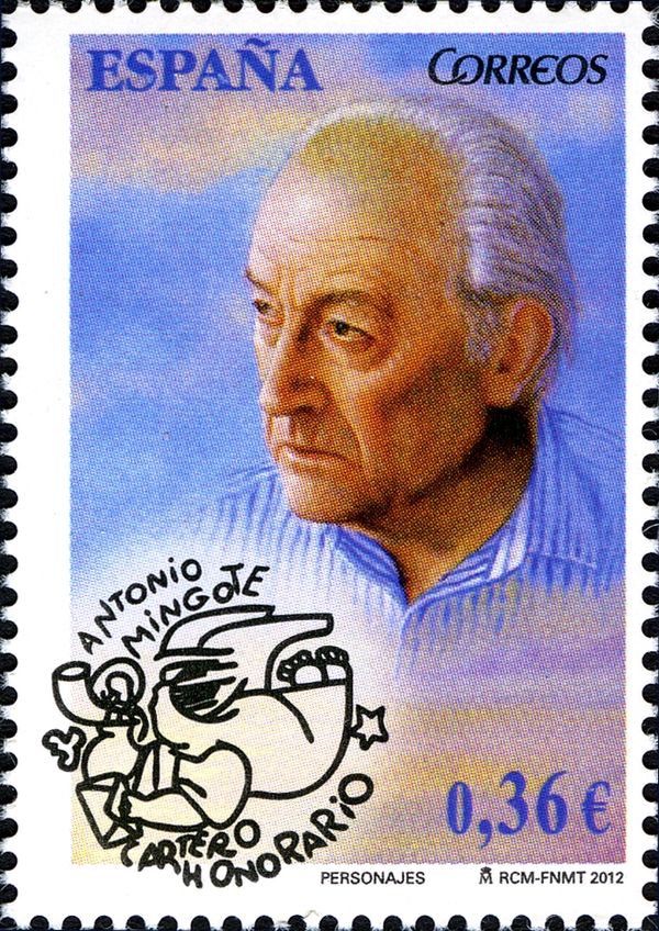 Antonio Mingote
