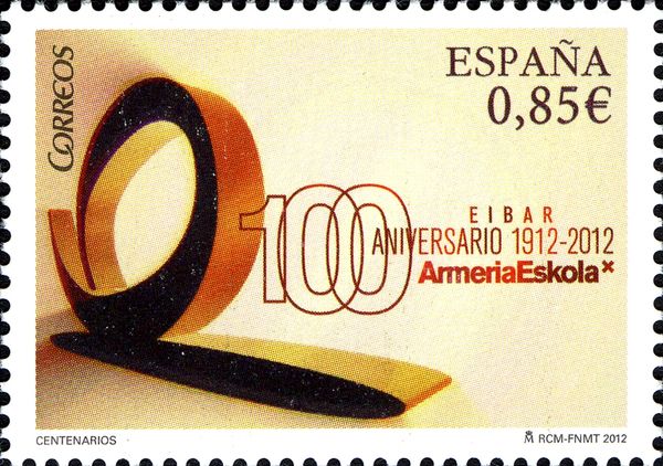 Centenary of the Armory Eskola