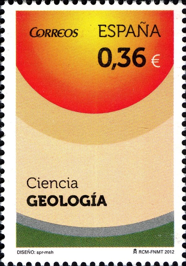 Geology - Layers of the Earth